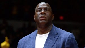 USA : l'ex-basketteur Magic Johnson cité dans une affaire d'escroquerie