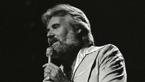 Kenny Rogers : décès de la star à 81 ans