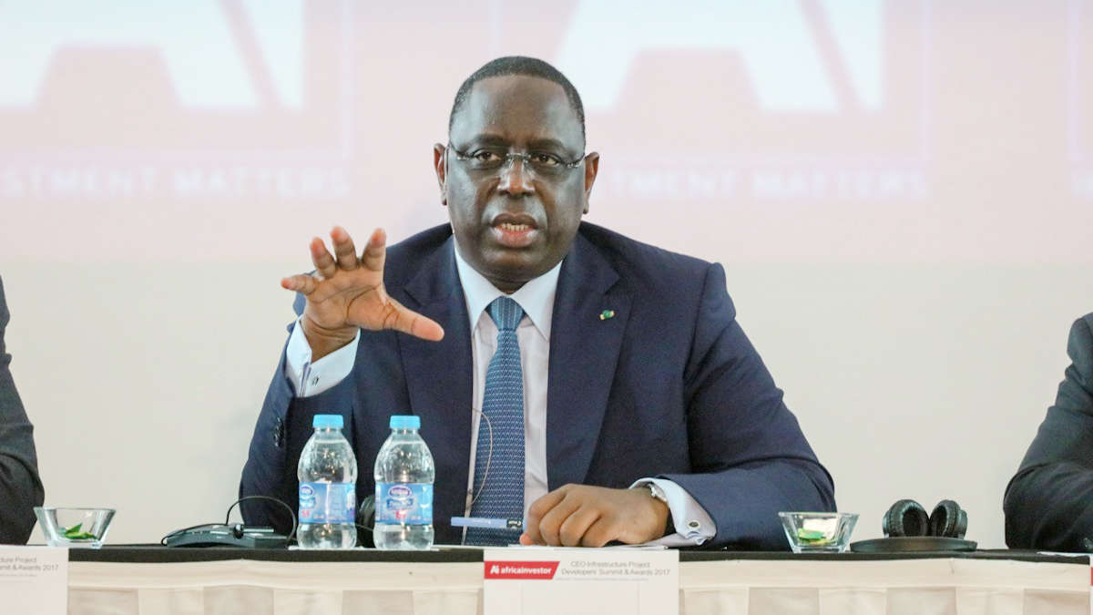Sénégal: Macky Sall s'indigne des dérives observées sur les réseaux sociaux