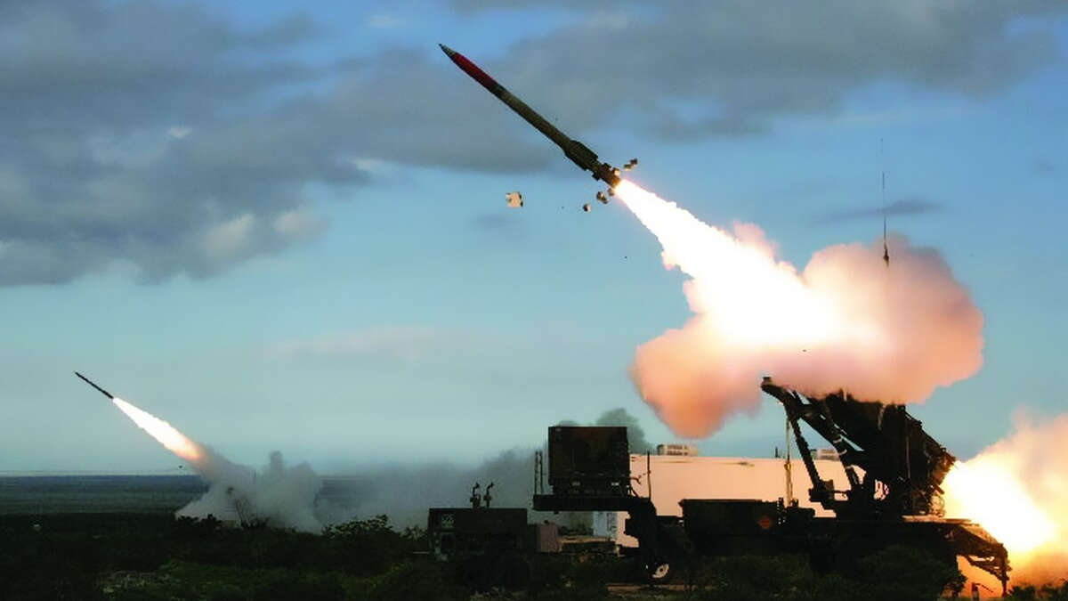 Tir d'un missile (Image d'illustration)