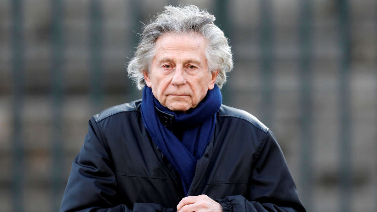 France: Roman Polanski poursuivi par son accusatrice