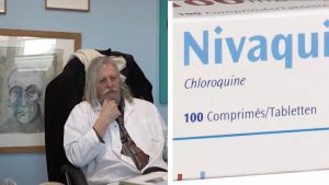 Coronavirus : un médecin le répète, la chloroquine est efficace