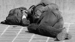 Un sans-abri retrouvé mort, il avait 100.000 euros en banque
