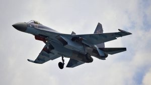 La Russie menace de bombarder Kiev si son territoire est encore attaqué