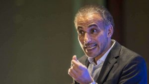 « L'Ukraine va gagner la coupe du monde 2022 » ironise Tariq Ramadan
