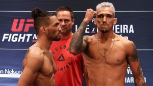 Un combattant MMA victime de trouble de mémoire en plein match