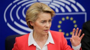 Ukraine : face à Trump, l'Europe dans le rôle de spectateur