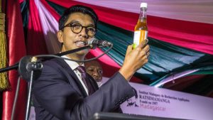 Covid organics : les autorités du Niger réceptionnent un don de Madagascar