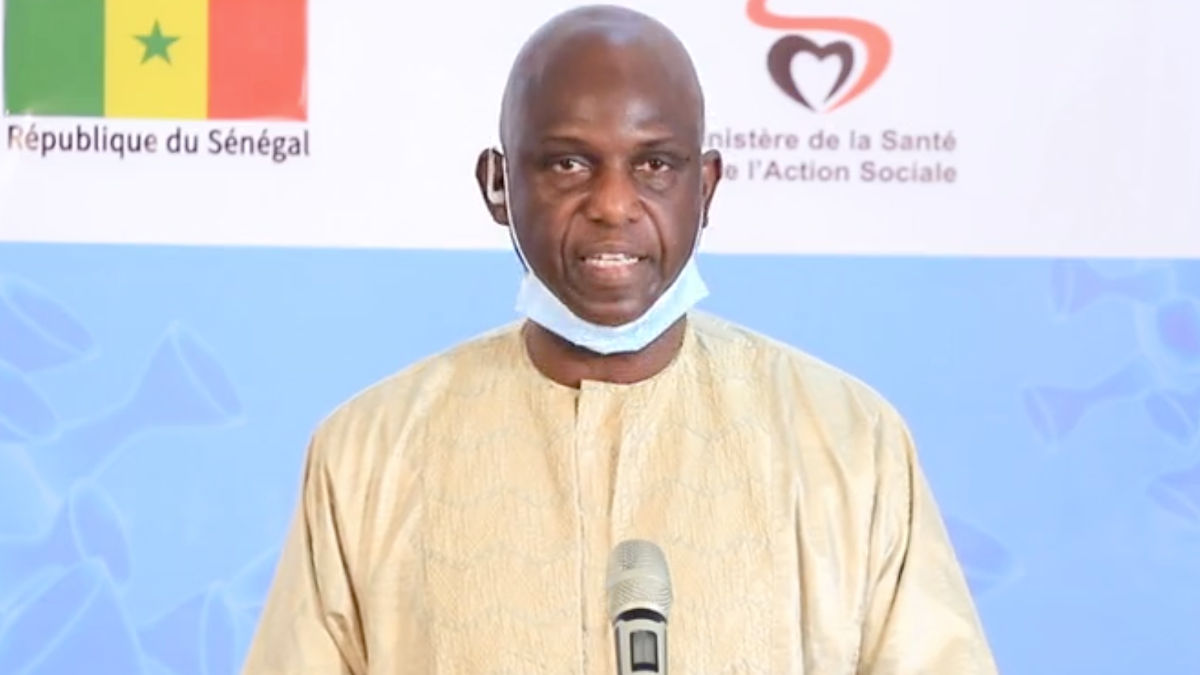 Polémique sur les aides alimentaires : le ministre en conférence de presse (Sénégal)