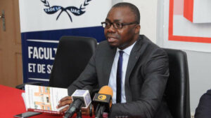 Joël Aïvo : les associations étrangères font pression sur la justice selon Orounla