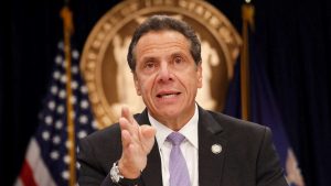 USA : accusé d'harcèlement, le gouverneur de New-York démissionne