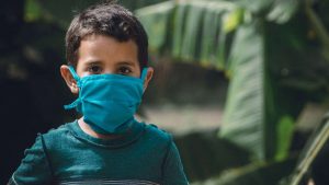 Covid-19 : des enfants de plus en plus contaminés aux USA