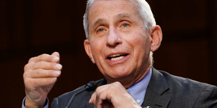 Dr Fauci (Photo Susan Walsh | Pool | Getty Images)
