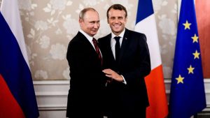 Coronavirus, Ukraine : Macron s'entretient avec Poutine, ce qu'ils se sont dits