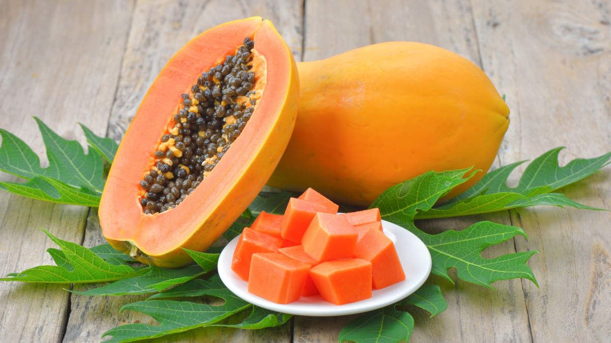 Papaya and papaya, a great “duo” - La Nouvelle Tribune