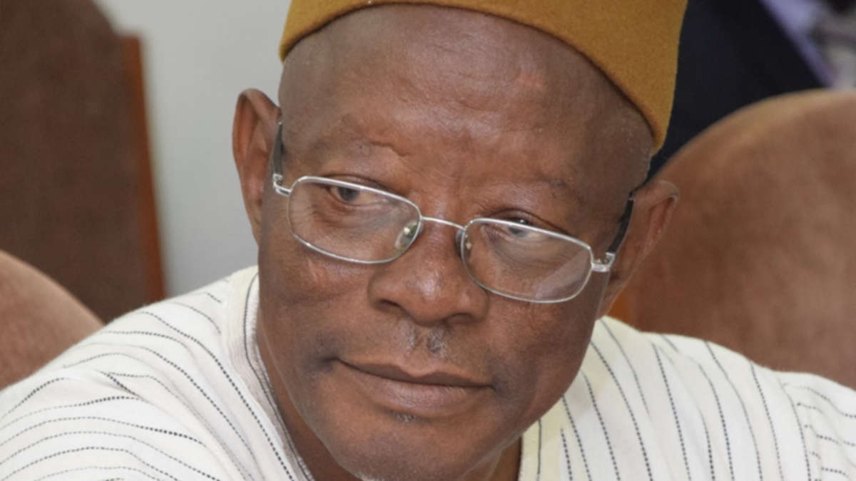 Bénin: Todjinou critique la destruction de l'ancien siège de l'assemblée nationale