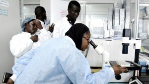 Covid-19: le Sénégal, troisième pays le plus touché en Afrique de l'ouest