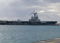 La Chine lance son porte-avions Fujian et rentre dans un cercle fermé