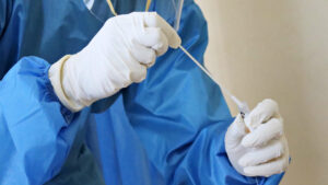 Test coronavirus