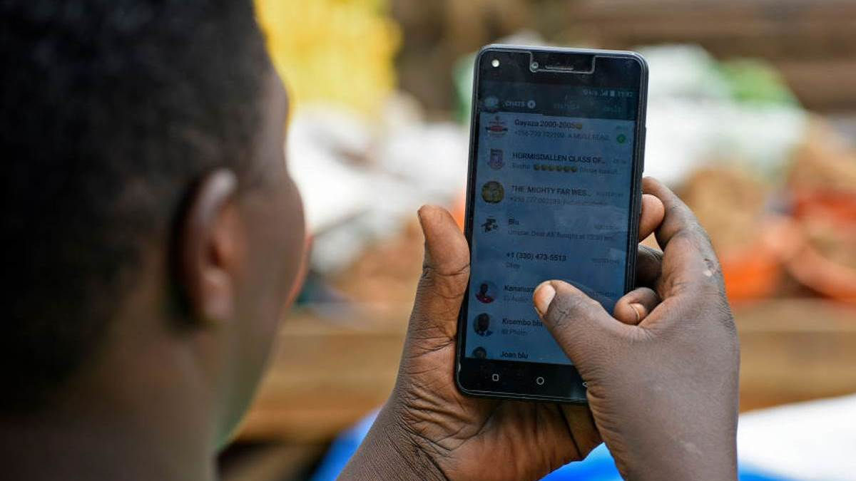 Whatsapp piraté: près de 500 millions de numéros concernés, 45 millions d'africains