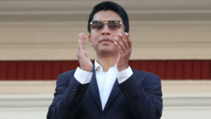 Tentative d’assassinat du président Rajoelina : un américain arrêté