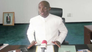 Législatives 2023 au Bénin : Eugène Dossoumou souhaite un processus électoral festif