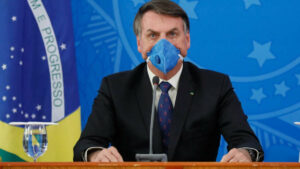 Brésil : le fils aîné de Bolsonaro atteint du coronavirus