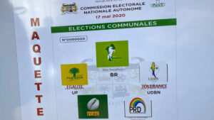 Communales au Bénin : des bulletins disparus dans le Plateau