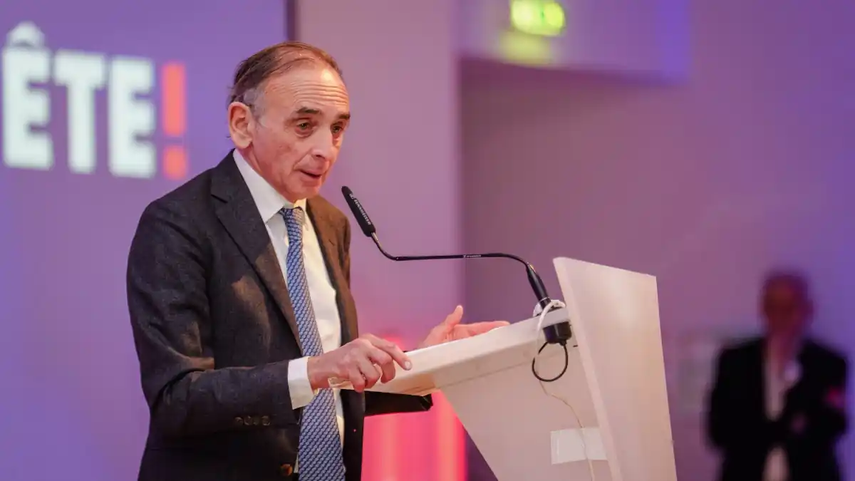 Zemmour attacks Mbappé and compares him to Zidane