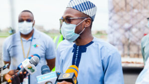 Ebola : Le Bénin en alerte selon le Ministre Hounkpatin