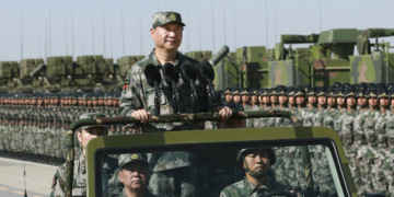 Xi Jinping  (Li Gang/Xinhua via AP)