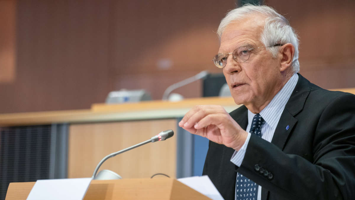 Journée mondiale de la liberté de la presse : Message  M. Josep Borrell (UE)