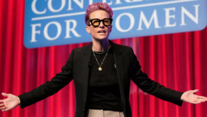 Megan Rapinoe : la footballeuse s'en prend à Trump et affiche ses ambitions