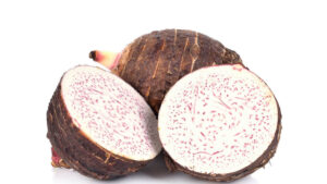 Le taro, une plante ornementale et un excellent tubercule nutritif