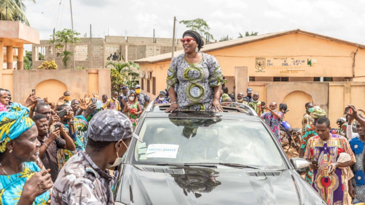 Bénin : la fille de Fagbohoun désignée maire d’Adja-Ouèrè