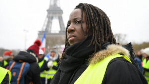 Après une pétition contre Zemmour, une "gilet jaune" cible de messages racistes sur la toile