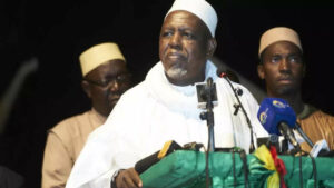 Pour l'Imam malien Dicko, «Patrice Talon parle peu mais agit»