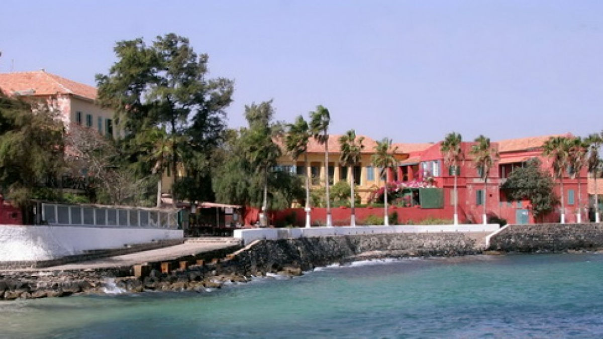 L'île de Gorée (Sénégal) renomme la Place de l'Europe, le premier d'une longue liste?