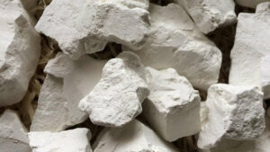Le kaolin, le snack argileux, utilités et contre-indications
