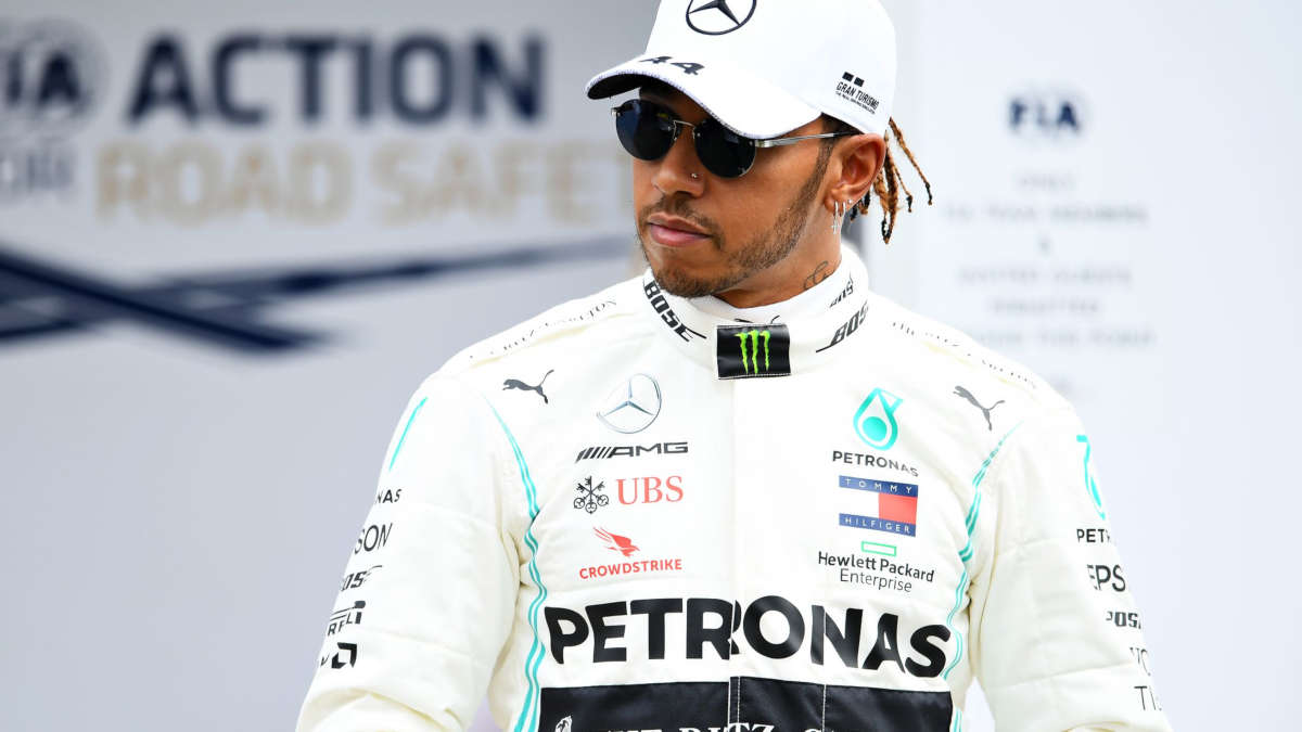 Racisme : Lewis Hamilton s'en prend à l'ex-patron de la Formule 1