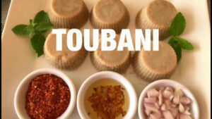 Toubani, des beignets nourissants