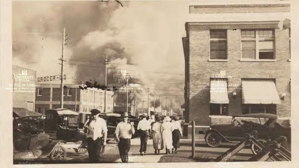 USA : il y a 100 ans la ville noire de Tulsa était détruite, les noirs massacrés