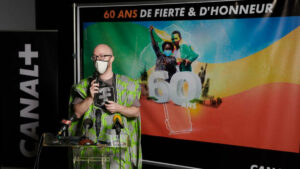 Bénin : Canal + célèbre l’indépendance avec ses abonnés en baissant le prix du décodeur