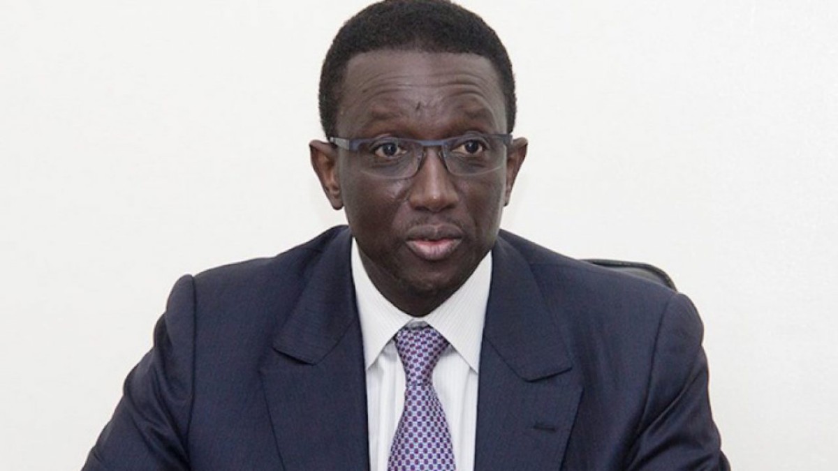 Sénégal: Amadou Ba réagit à l'annonce de sa candidature pour succéder à Macky Sall