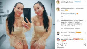 Anna et Lucy DeCinque : ces jumelles qui sortent avec le même homme