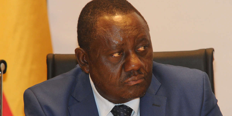 Gaston Dossouhoui, ministre de l'Agriculture. Photo : Présidence Bénin