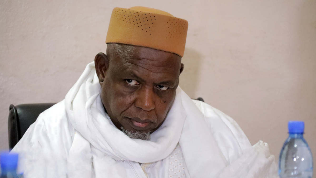 La réponse radicale de l'Imam Dicko à Macky Sall, Buhari, Ouattara et autres