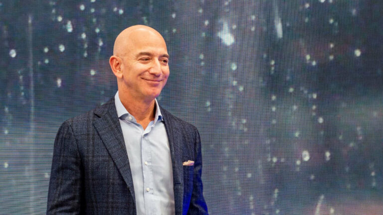 Jeff Bezos veut un contrat de mariage pour sécuriser sa fortune ...