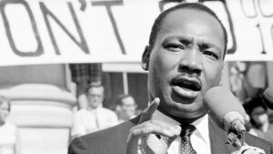 Martin Luther King : le manuscrit d'un de ses livres mis en vente à 225 000 $