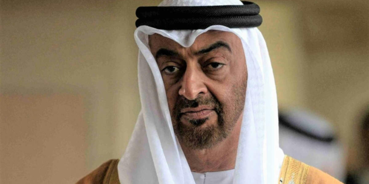Mohammed ben Zayed